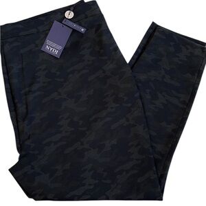 NWT NYDJ Camo Legging Pants Size 26W